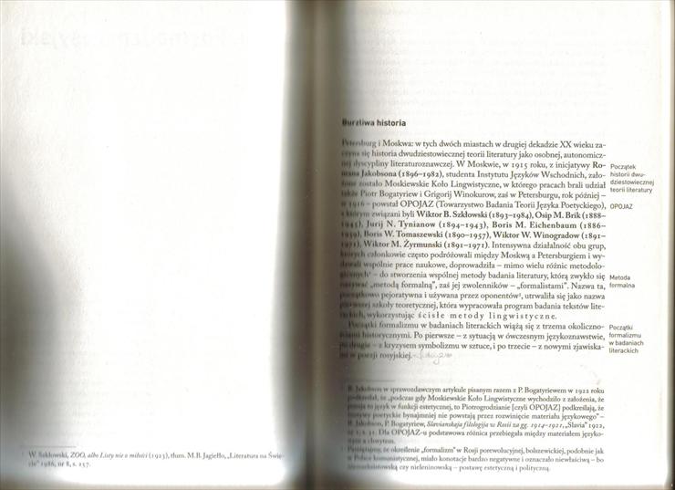 Teorie literatury XX wieku - Markowski, Burzyńska 2006 - 112,113.jpg