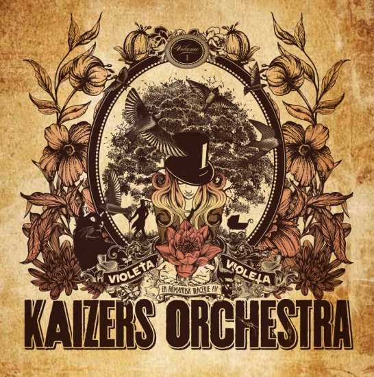 Kaizers Orchestra - Violeta Violeta Vol. III 2012 - 20702.jpg